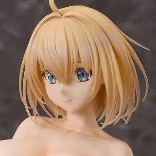 Sophia F. Shirring: White Bikini Ver.