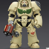 WARHAMMER Dark Angels Deathwing Terminator 2 with Power Fist and Storm Bolter