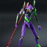 MODEROID Evangelion Unit-01 (Reissue)