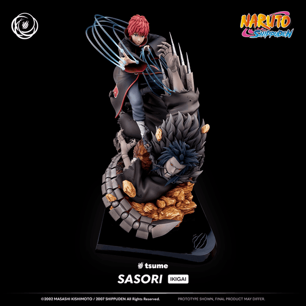 Tsume Art Sasori Ikigai