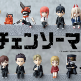 [Backorder] CHAINSAW MAN Figure Set (Box of 13)