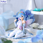 Re:ZERO Starting Life in Another World Noodle Stopper Figure "Rem Flower Fairy"