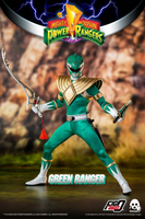 Mighty Morphin Power Rangers FigZero 1/6 Green Ranger