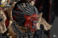 WARHAMMER World Eaters Angron Daemon Primarch of Khorne