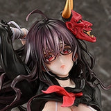 Demon Exorcist Student Council President Reika Danzaiin