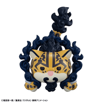 Mega Cat Project One Piece Nyan Piece Egghead Ver. (Set of 8)
