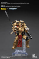 WARHAMMER Blood Angels Sanguinary Guard 1 with Inferno Pistol and Encarmine Blade