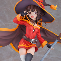 Megumin 1/6 Scale Figure