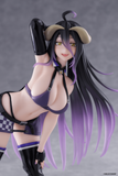 Overlord Coreful Figure Albedo Grid Girl Ver.