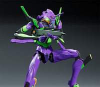 MODEROID Evangelion Unit-01 (Reissue)