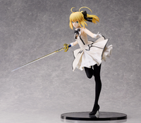 Saber/Altria Pendragon Lily