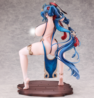 HOTVENUS Kyonshi En & Taoist Rin