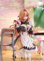 Maid Maison Hanikami Kanojo Sano Hiiragi
