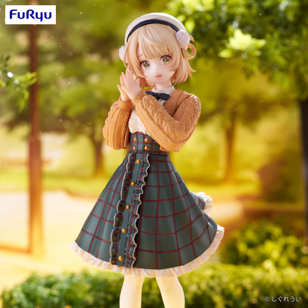 Shigure Ui Trio-Try-iT Figure Shigure Ui