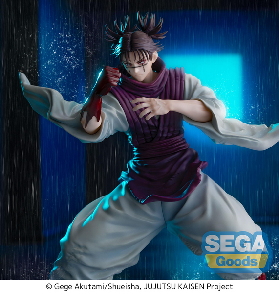Red Scale Stack FIGURIZMα Jujutsu Kaisen Choso Flowing Red Scale: Stack - Hobby Bee Canada