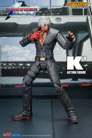 The King of Fighters 2002 Unlimited Match K Action Figure