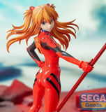 Luminasta EVANGELION: 3.0+1.0 Thrice Upon a Time Asuka Shikinami Langley x Spear of Cassius