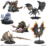 Capcom Figure Builder Monster Hunter Standard Model Plus THE BEST Vol. 25・26 (set of 6)