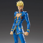 JOJO'S BIZARRE ADVENTURE Part 5 Chozokado Giorno Giovanna Second