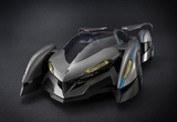 [Backorder] Variable Action Variations FUTURE GPX CYBER FORMULA ASRADA V.S.X-R (with gift)