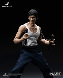 INART Bruce Lee Kung Fu Outfit 1/12 Action Figure