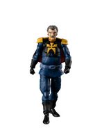 G.M.G. COLLECTION 03 Principality of Zeon Ramba Ral 1/18 Action Figure