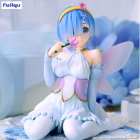 Re:ZERO Starting Life in Another World Noodle Stopper Figure "Rem Flower Fairy"