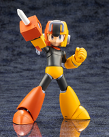 MEGA MAN Pile Driver Ver.