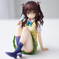 ToLove-Ru Darkness Mikan Yuki High School Student Ver.