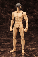 Eren Yeager Plastic Model Kit (Reissue)