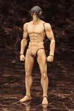 Eren Yeager Plastic Model Kit (Reissue)