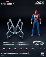 Marvel’s Spider-Man 2 DLX Spider-Man Advanced Suit 2.0 (Peter Parker)