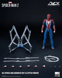Marvel’s Spider-Man 2 DLX Spider-Man Advanced Suit 2.0 (Peter Parker)