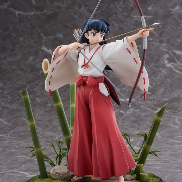 [Backorder] Kagome Higurashi 1/7 Scale Figure Inuyasha