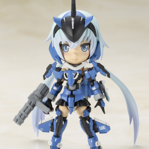 Frame Arms Girls Qpmini STYLET