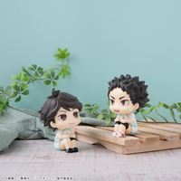 Lookup Toru Oikawa & Hajime Iwaizumi Uniform Ver. (with gift)