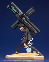 ARTFX J Nicholas D. Wolfwood TRIGUN STAMPEDE Ver.