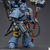 WARHAMMER 40K Space Wolves Iron Priest Jorin Fellhammer