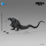 Godzilla Singular Point Godzilla Ultima Version Action Figure