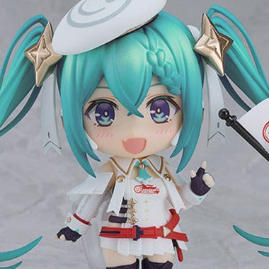Racing Miku 2023 Ver. フィギュア 2156 Nendoroid No.2156 Racing Miku 2023 Ver GOODSMILE RACING