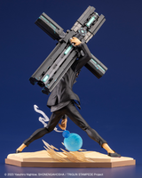 ARTFX J Nicholas D. Wolfwood TRIGUN STAMPEDE Ver.