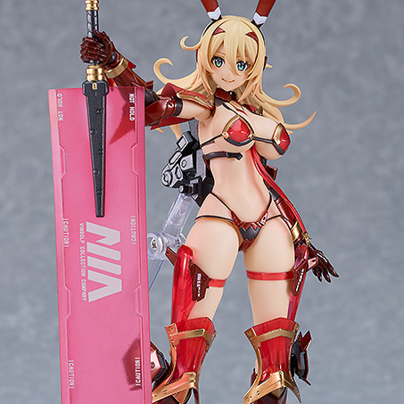 figma ヴェロニカ・スイートハート 625 figma Veronica Sweetheart｜Good Smile Company
