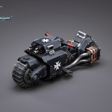 WARHAMMER Black Templars Outriders Bike