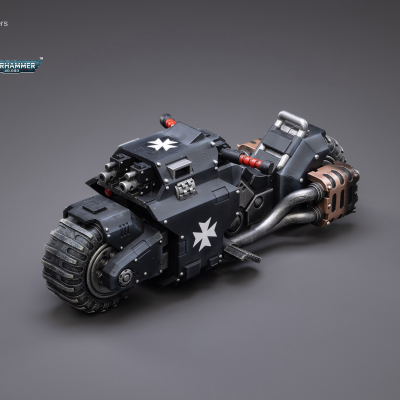 WARHAMMER Black Templars Outriders Bike