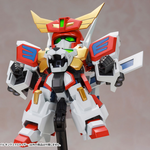 [Backorder] D-STYLE King Exkaiser (Brave Exkaiser)