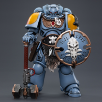 WARHAMMER Space Wolves Claw Pack Sigyrr Stoneshield