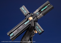 ARTFX J Nicholas D. Wolfwood TRIGUN STAMPEDE Ver.