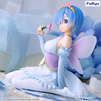 Re:ZERO Starting Life in Another World Noodle Stopper Figure "Rem Flower Fairy"