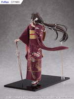 Mikasa Blue Flower Komachi Ver. Japanese Doll 1/4 Scale Figure