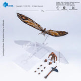 Godzilla x Kong The New Empire Mothra Premium Set Action Figure